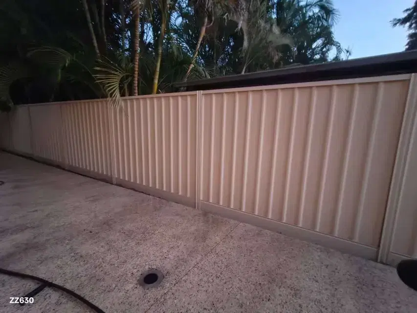 A2Z Perth Fencing completed project 9