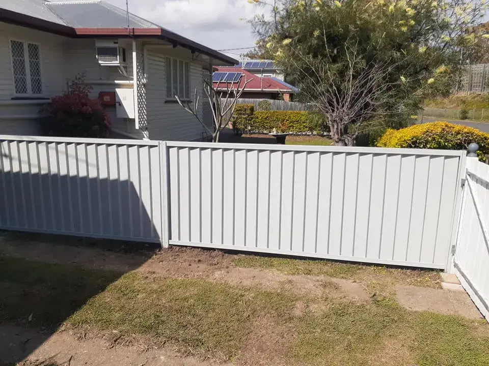 A2Z Perth Fencing completed project 104