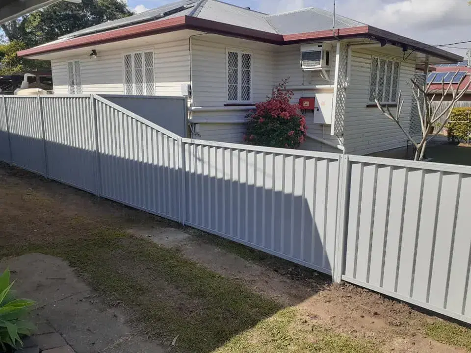A2Z Perth Fencing completed project 109