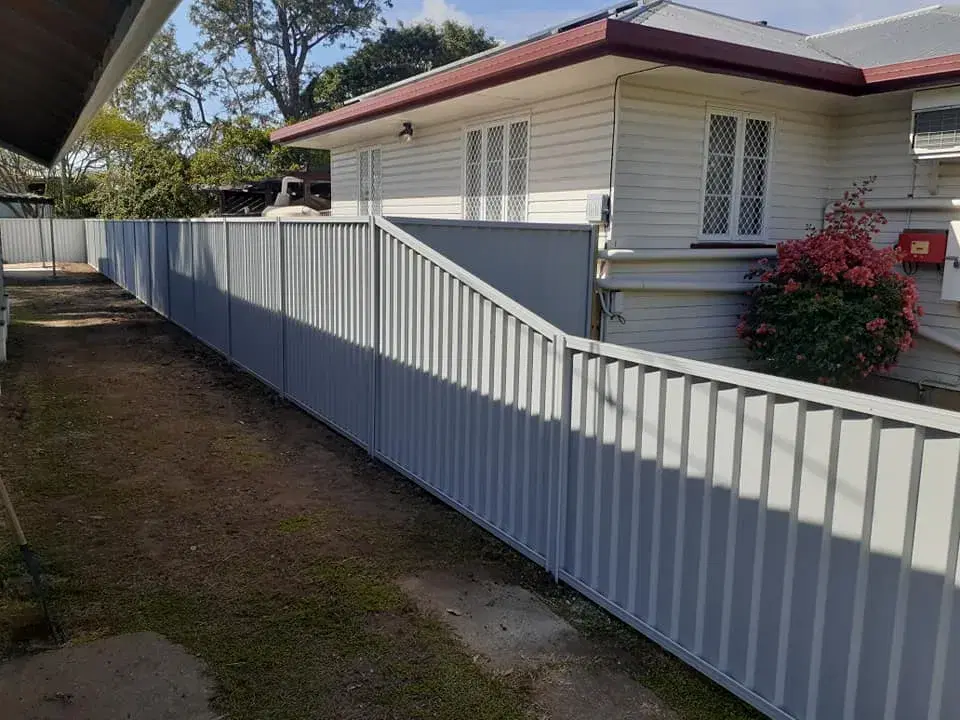 A2Z Perth Fencing completed project 108