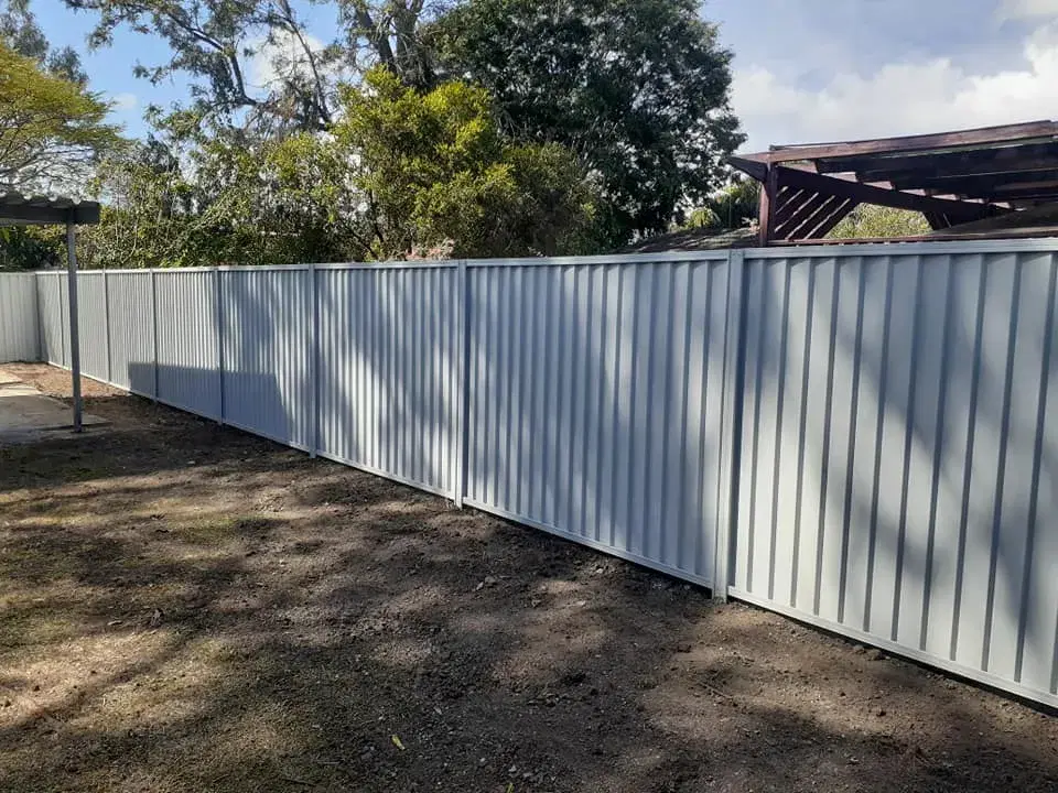 A2Z Perth Fencing completed project 105