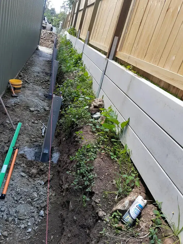 A2Z Perth Fencing completed project 106