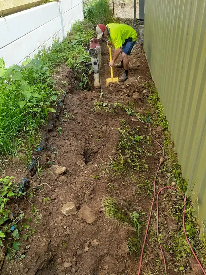 A2Z Perth Fencing completed project 101