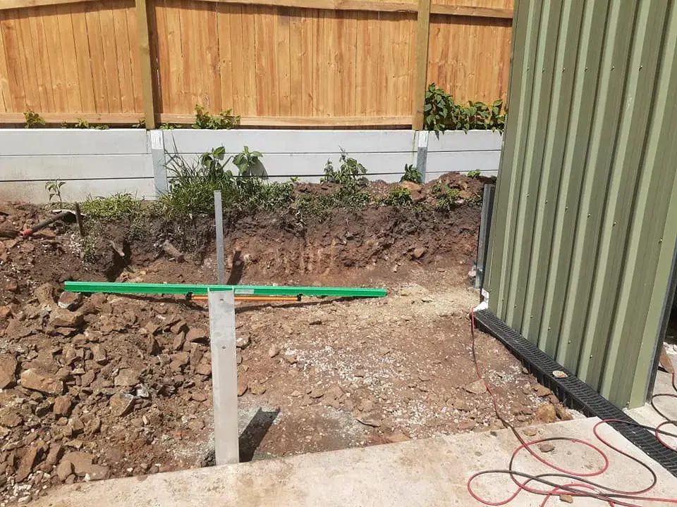 A2Z Perth Fencing completed project 103
