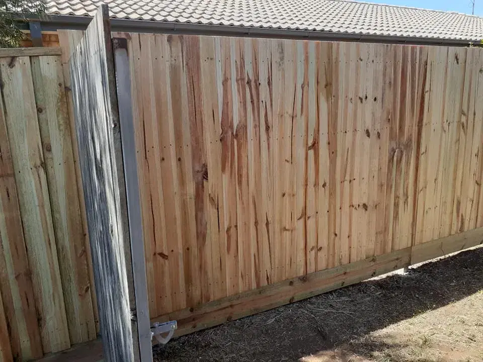 A2Z Perth Fencing completed project 95