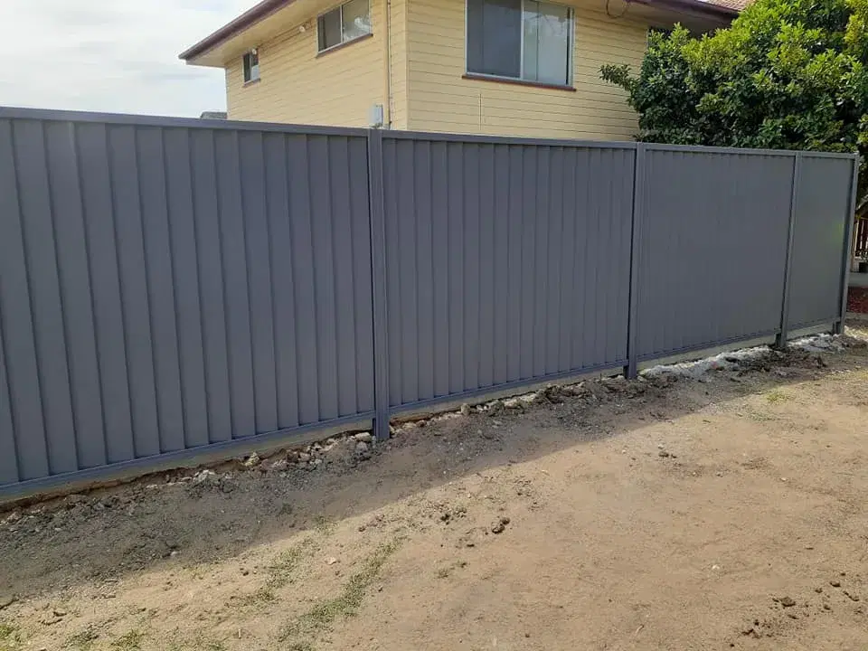 A2Z Perth Fencing completed project 96