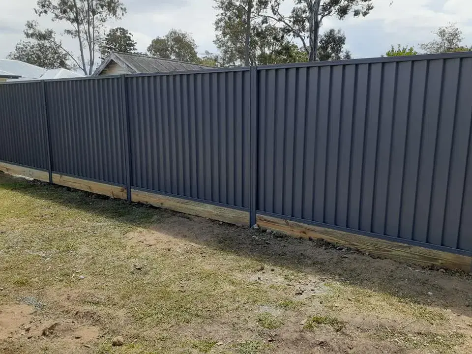 A2Z Perth Fencing completed project 91
