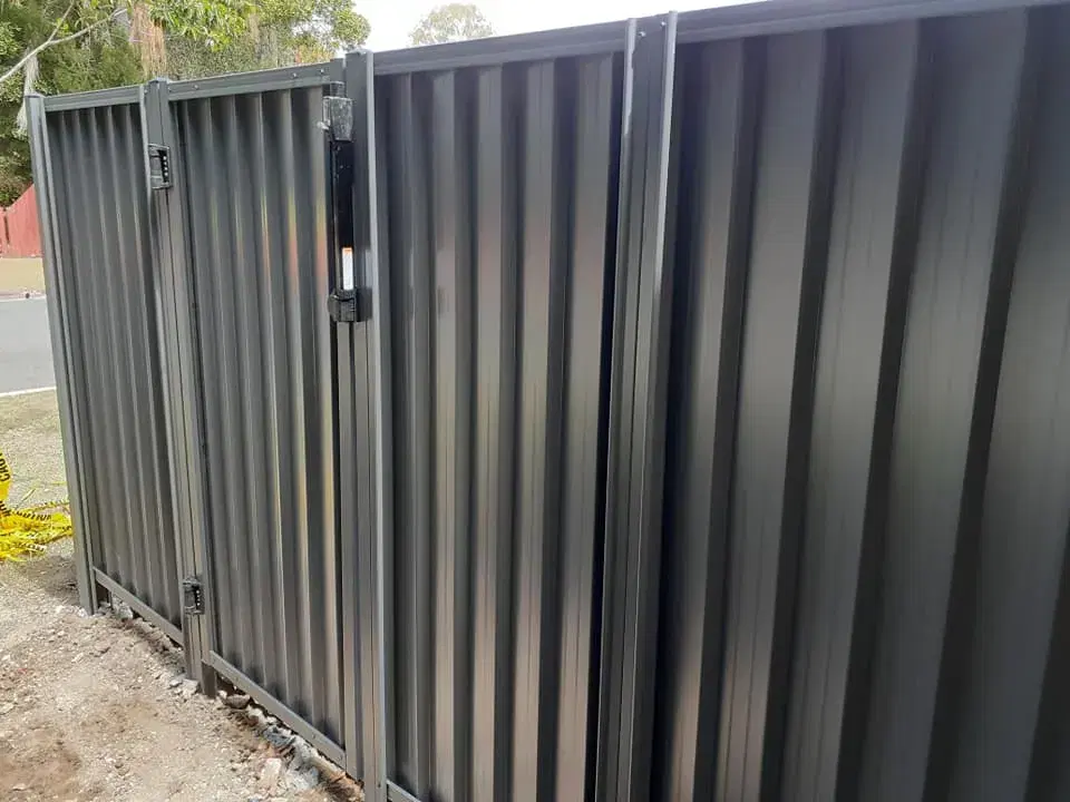A2Z Perth Fencing completed project 92