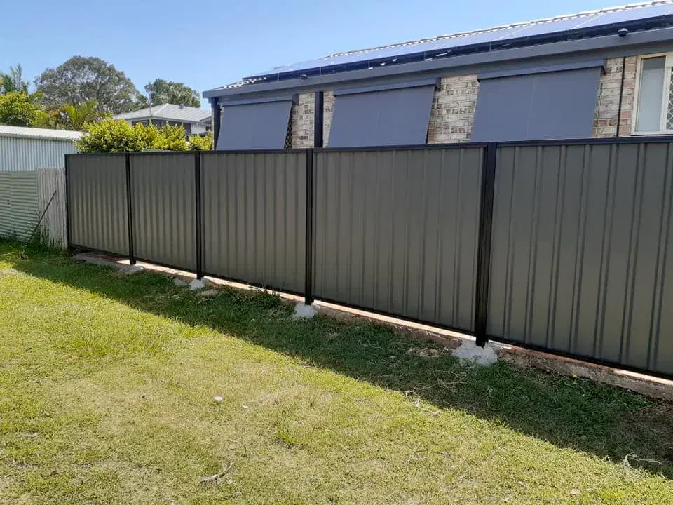 A2Z Perth Fencing completed project 87