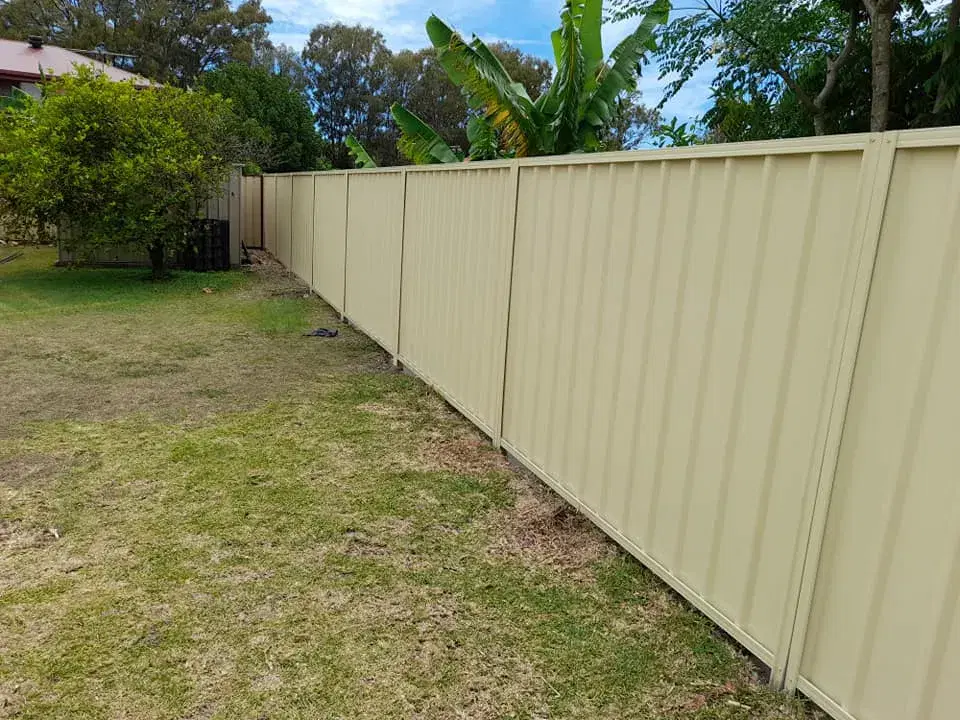 A2Z Perth Fencing completed project 74
