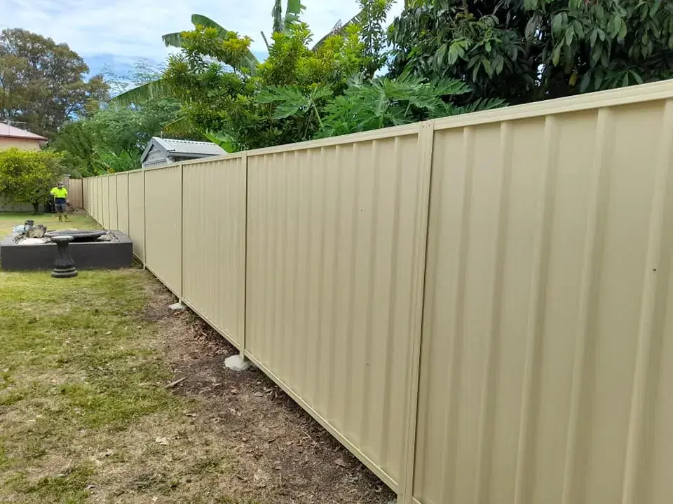 A2Z Perth Fencing completed project 77