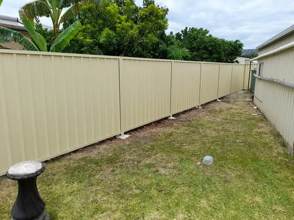 A2Z Perth Fencing completed project 76