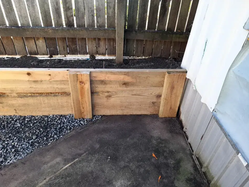 A2Z Perth Fencing completed project 72