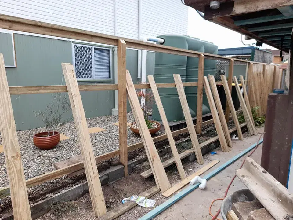 A2Z Perth Fencing completed project 71