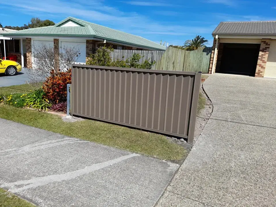 A2Z Perth Fencing completed project 70