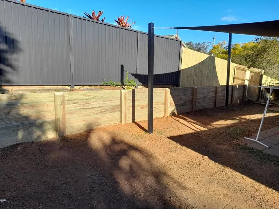 A2Z Perth Fencing completed project 67
