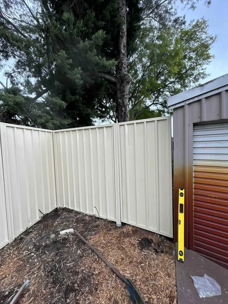 A2Z Perth Fencing completed project 40