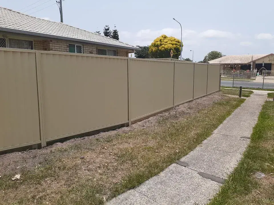A2Z Perth Fencing completed project 110