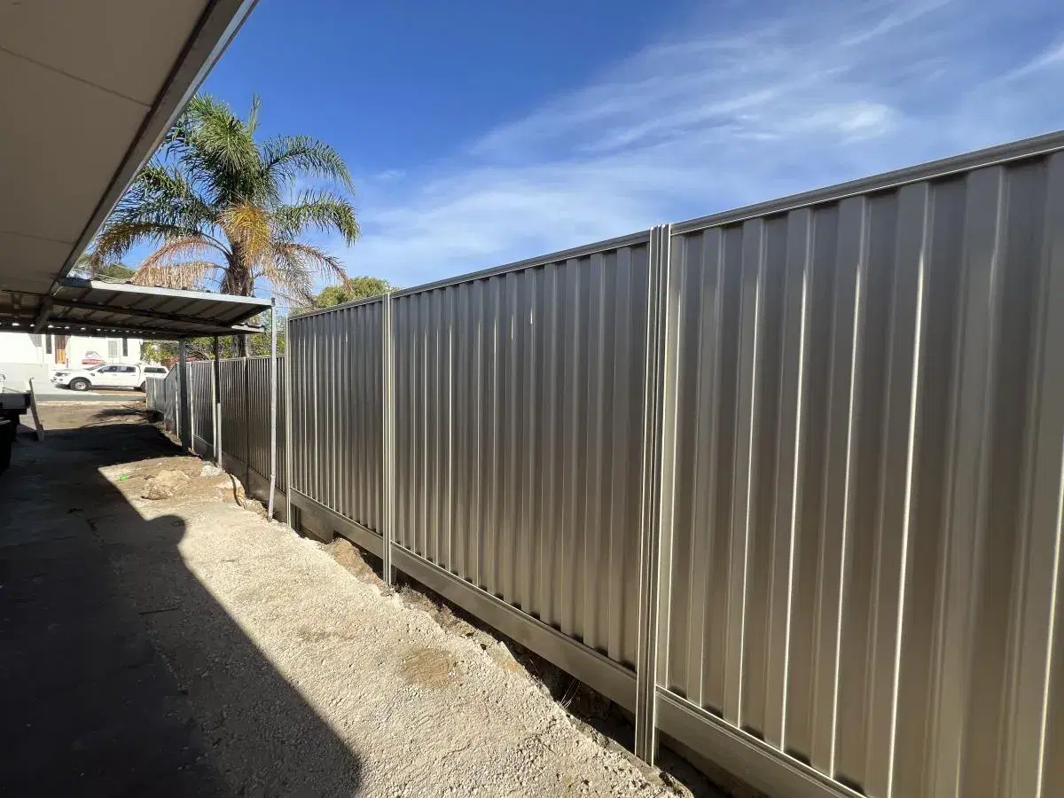 A2Z Perth Fencing completed project 20
