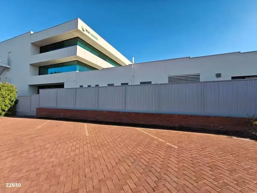 A2Z Perth Fencing completed project 10