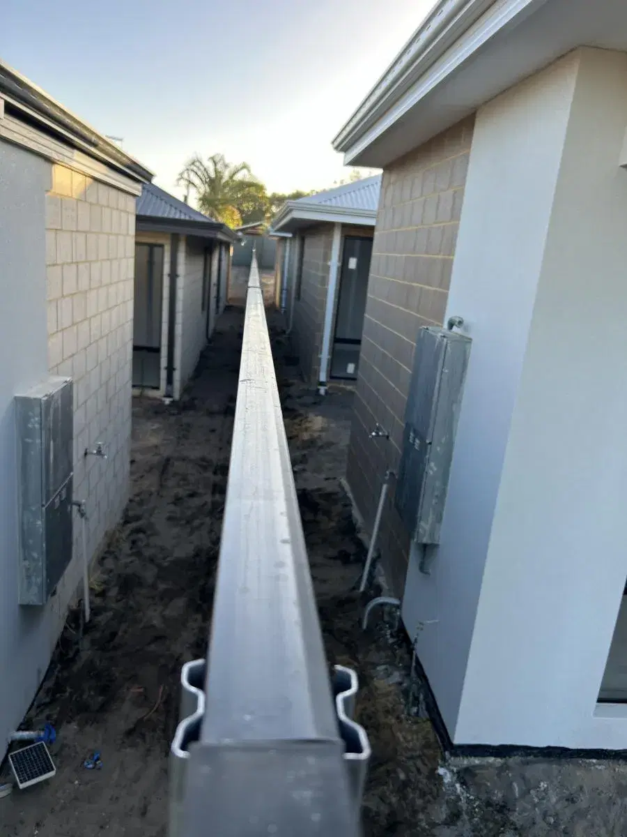 A2Z Perth Fencing completed project 37