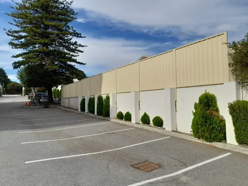 A2Z Perth Fencing completed project 34