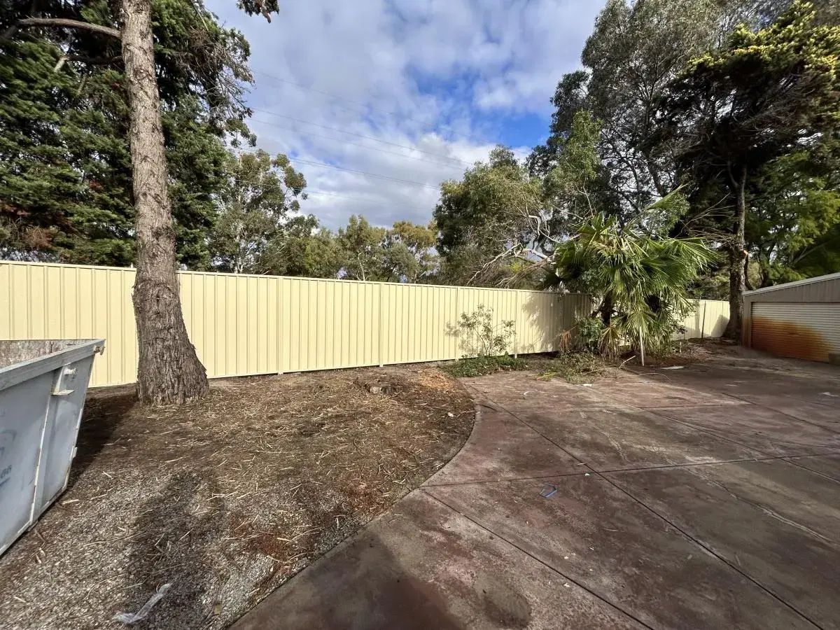 A2Z Perth Fencing completed project 39