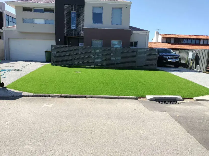 A2Z Perth Fencing completed project 31